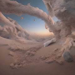 Pilled-Out Dreamscape (Upper)