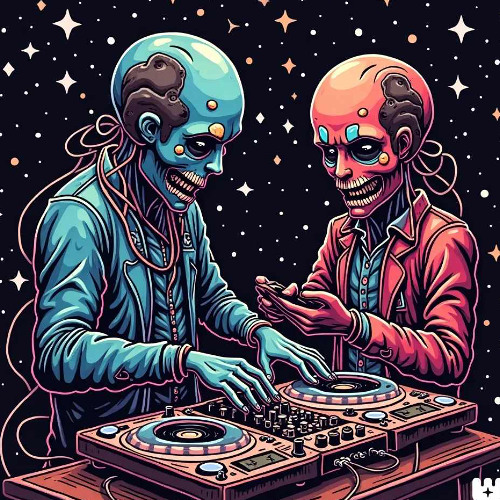 Killar'z x AD-N - You Give Me (Original mix)