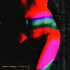 never thought i'd like you