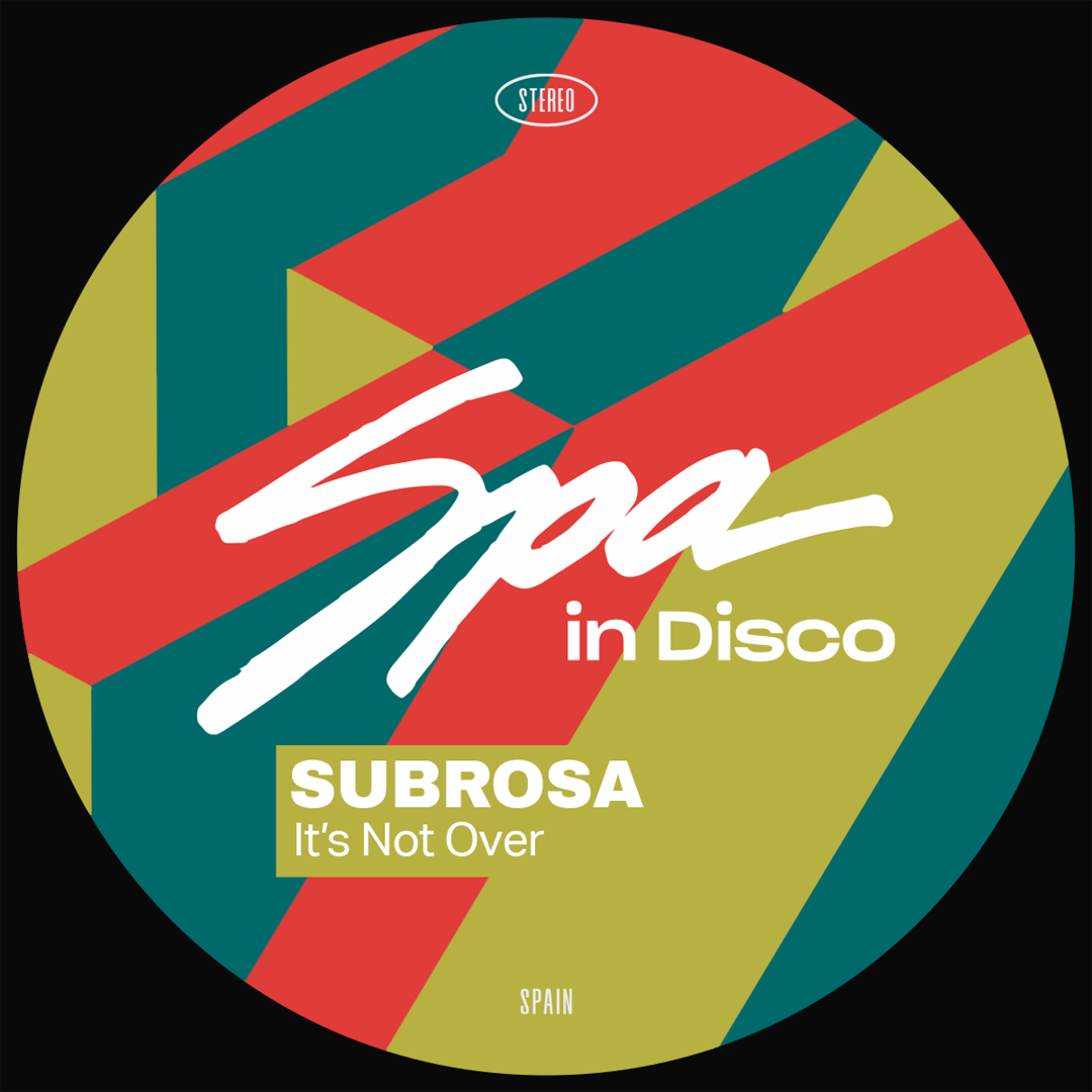 [SPA466] SUBROSA - It's Not Over episode artwork