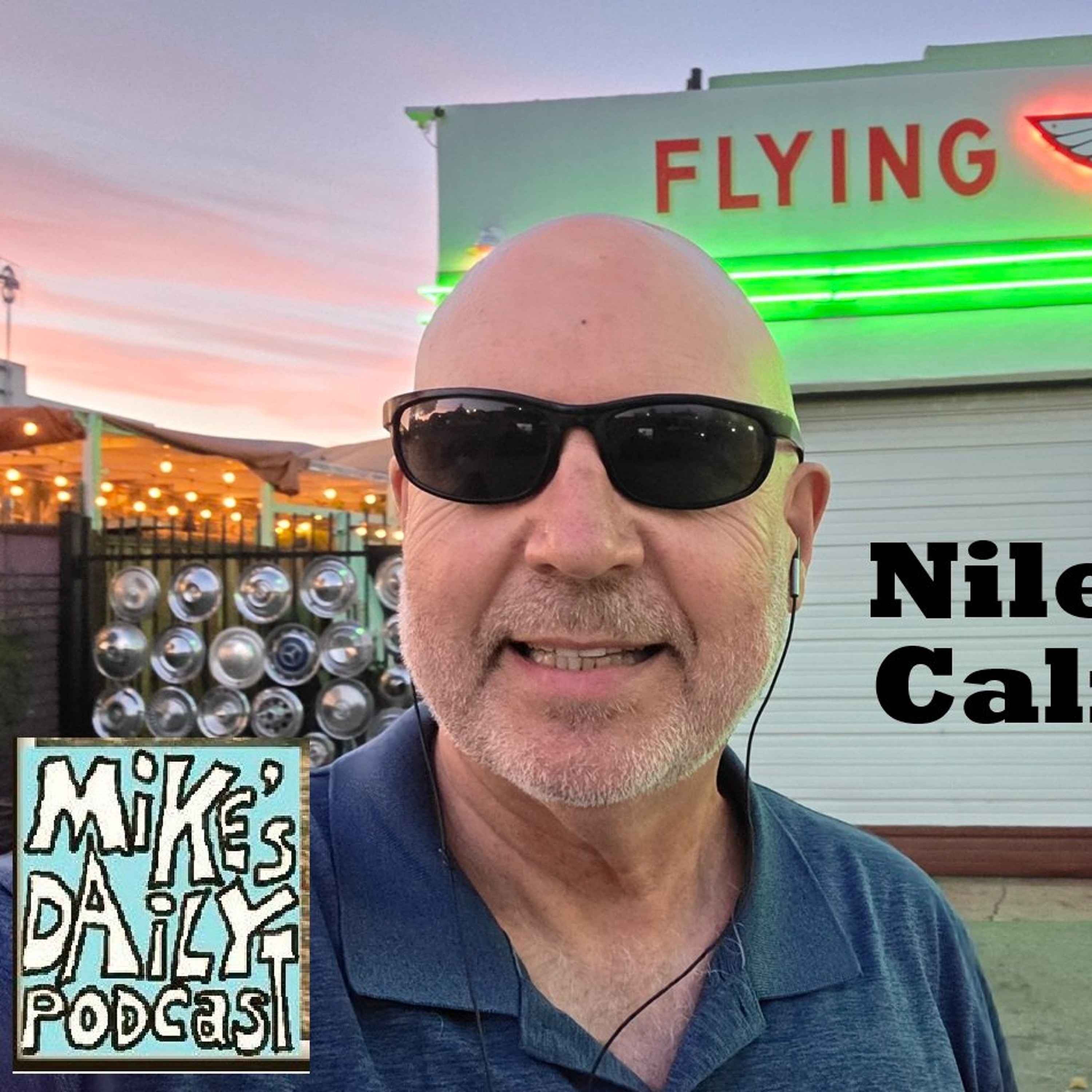 MikesDailyPodcast 3364 Photons episode artwork