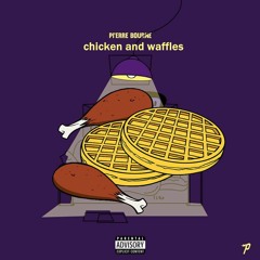 Pi'erre Bourne - Chicken Waffles   Plain Jane (Remaster)