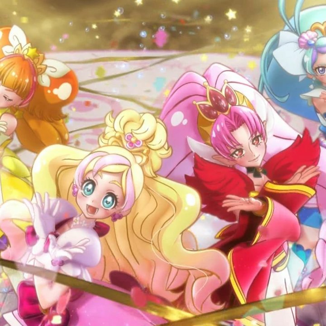 Stream Go Princess Precure Soundtrack Ending 1 Dreaming Princess Pretty Cure My Fandub Cover Version by Chisato Fan 1 read bio Listen online for free on SoundCloud