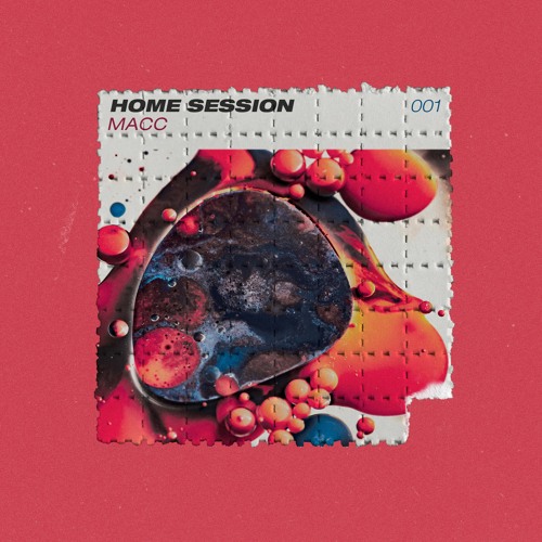 TASTY TUNES 001 // MACC // HOME SESSION