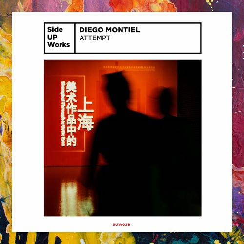 PREMIERE: Diego Montiel — Hunter Beats (Original Mix) [Side UP Works]