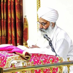 Ragi Baldev Singh Ji - Mool Mantar Jaap