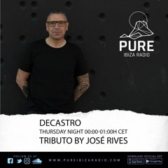 Tributo Pure Ibiza Radio DECASTRO 01