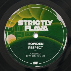 Howden - Where You Go