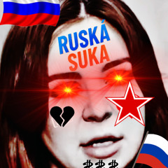Ruská suka (slowed) - Maštizmrd