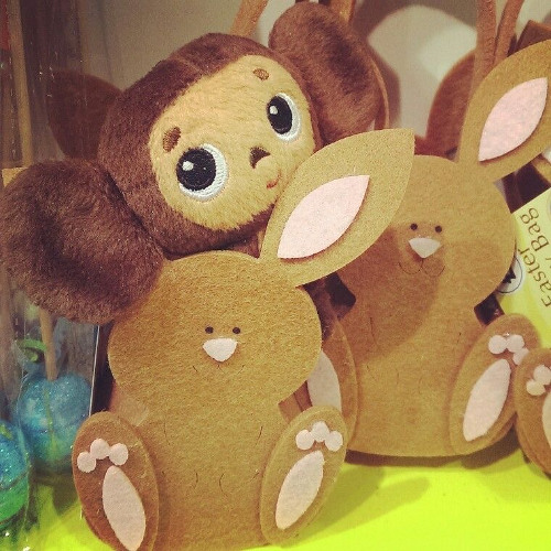 plushcollector24 & galloper - like me prod me & pastamoney