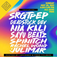 srgtpep - A Beat Happening 8th Anniversary