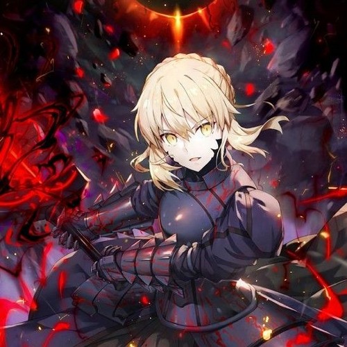 Stream Saber (Fate) - Excalibur _ M4rkim by heart beats | Listen online for  free on SoundCloud