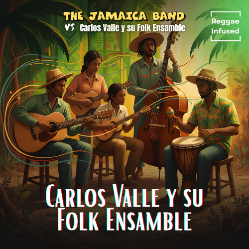 Carlos Valle y su Folk Ensamble