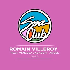 [SPC062] ROMAIN VILLEROY feat. VENESSA JACKSON - Angel (Original Mix)