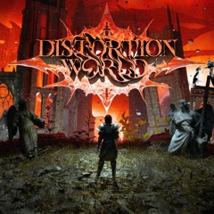 DISTORTION WORLD [EP]
