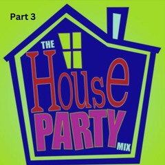 The House Party Mix PART 3 ( 70s 80s 90s Disco, Soul, Pop v Funky House Mash Up )