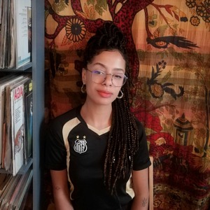 [Résidence @Carnavália] - Le béguin pour Dj âMy B. (17.05.21)