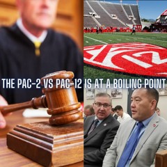 The Monty Show LIVE: The PAC 2 Vs The PAC 12 Is At A Boiling Point!