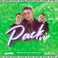 Pack Vip Vol.12 ( DannySapy ) 10 TRACKS