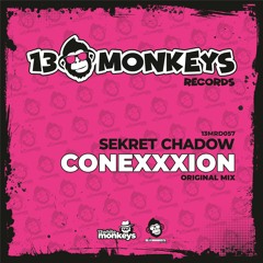 Sekret Chadow - Conexxxion (Original Mix)