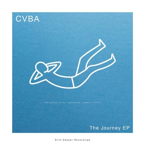 CVBA - The Journey EP [Drift Deeper Recordings]