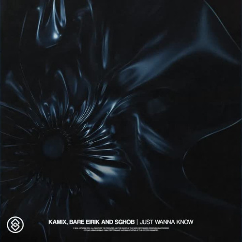 Kamix, Bare Eirik, Sghob - Just Wanna Know