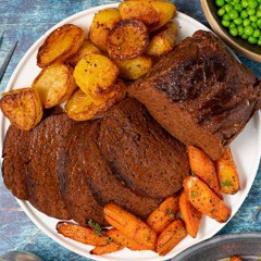 Seasonal Vegan Beef