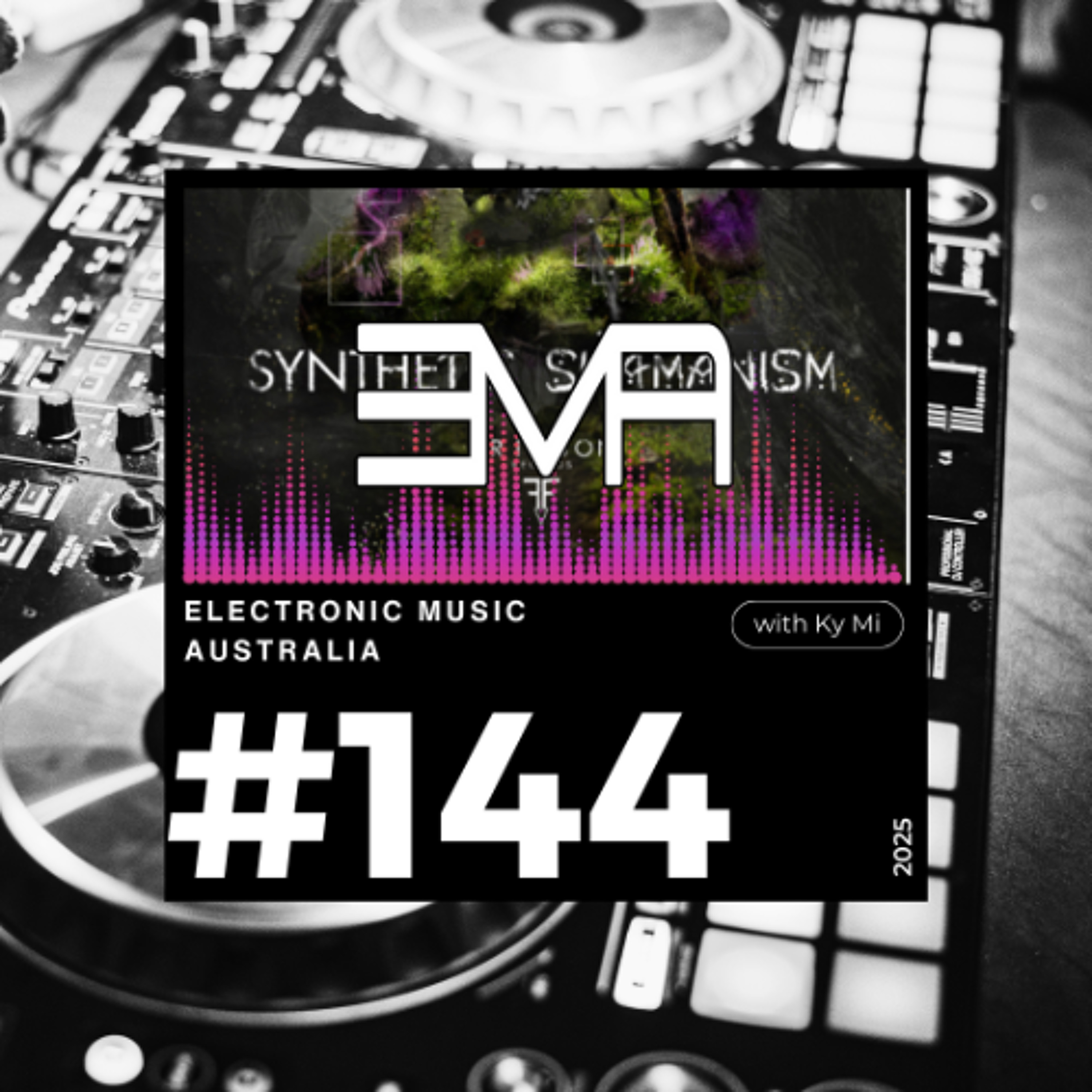 Electronic Music Australia (EMA)