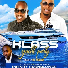 Klass - Haiti Live Yacht Party  August 1st 2021