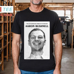 Rest With Love Arron Bushnell Shirt