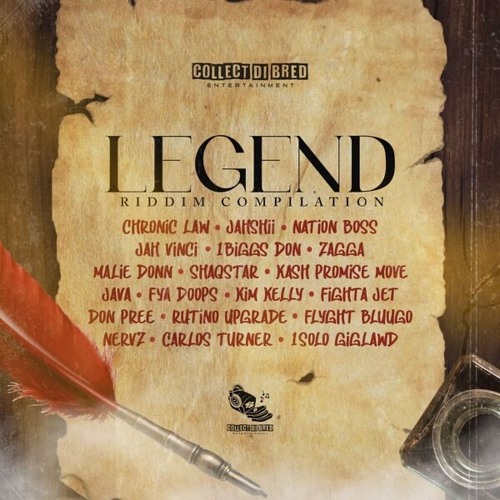 Legend Riddim Compilation MIXXX