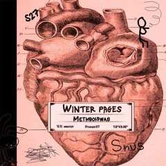Winter Pages #2022 w/ Roxa + Silver + Kacie Free + Dreamnote + Tom Roux