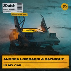 Andrea Lombardi, DayNight - In My Car