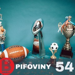 Pifoviny #54 (Pif) Best of House 2023 / 28.1.2024