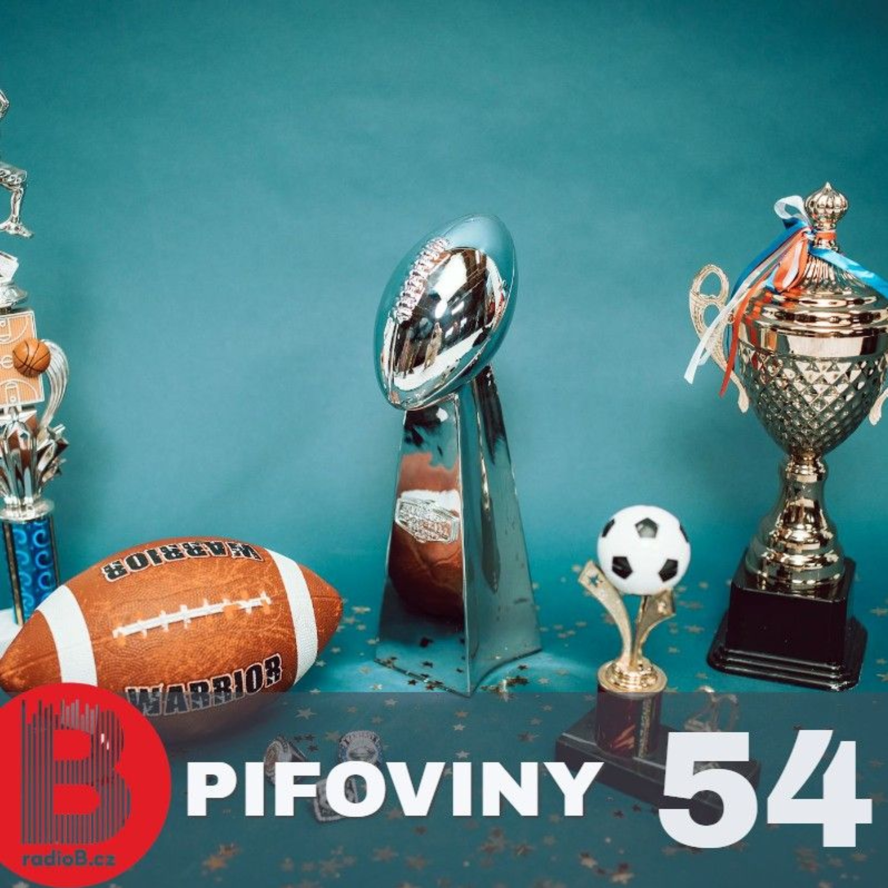 Pifoviny #54 (Pif) Best of House 2023 / 28.1.2024 episode artwork