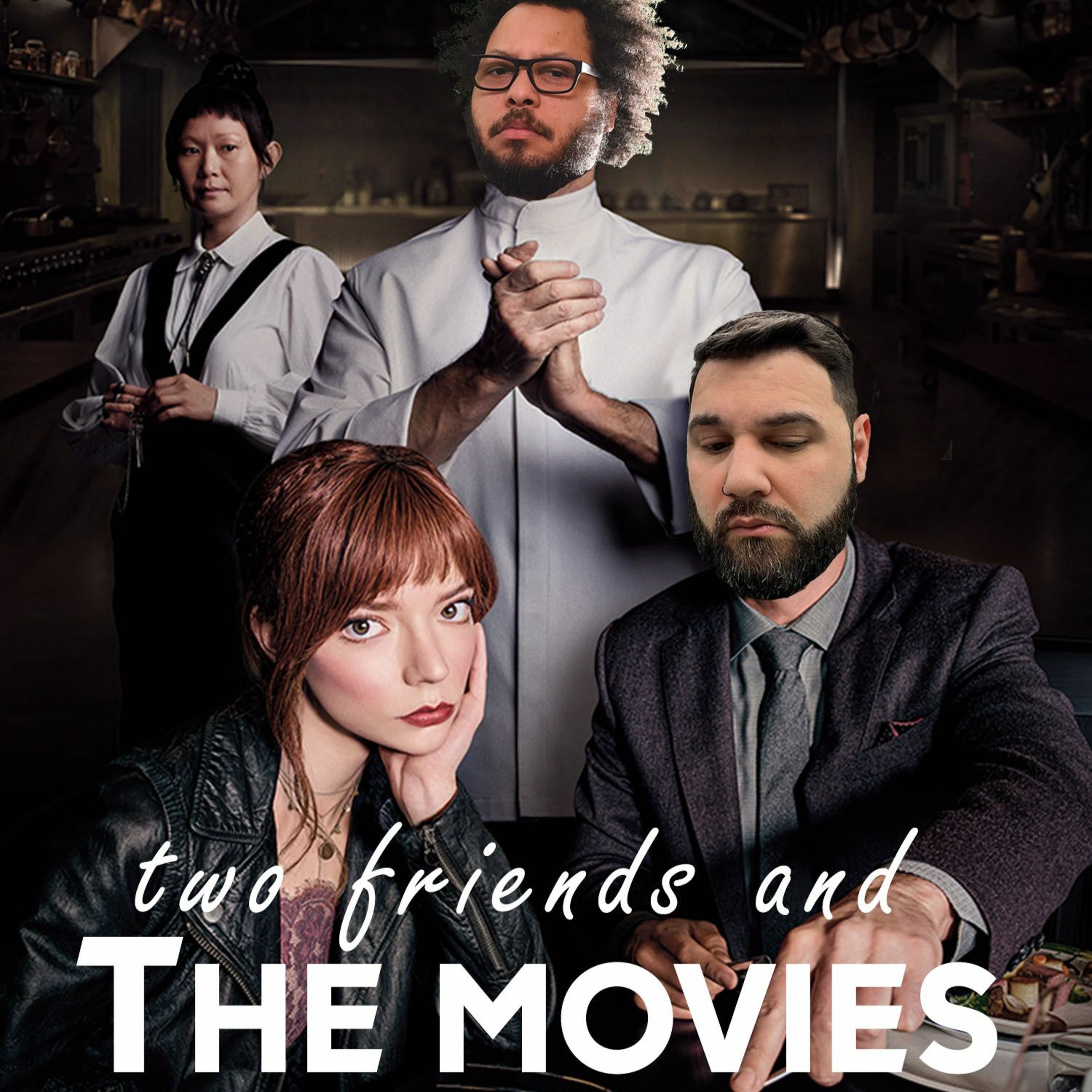 Two Friends and The Movies with Matt and Sixto