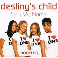 Say My Name - HG Bootleg (FREE DOWNLOAD)