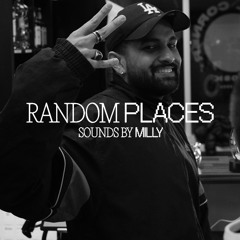 MILLY (DEUTSCH RAP) | RANDOM PLACES X GLOBAL CORNER KIOSK