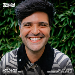 Dan Alani on Reprezent Radio - Sunday 14th December