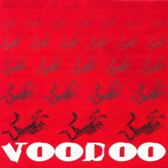 Justin Robertson - Voodoo - Le Bateau, Liverpool - 14-01-95