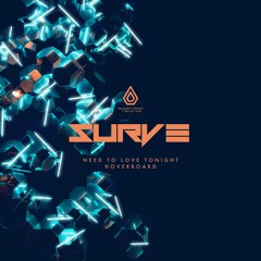 Surve - Hoverboard - Spearhead Records