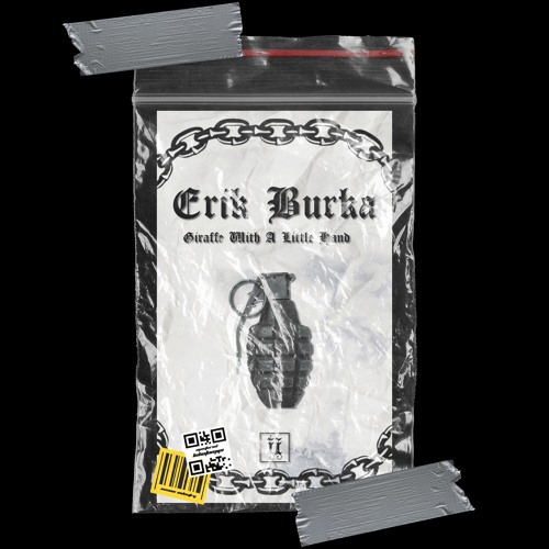 Erik Burka - Giraffe With A Little Hand [II050S]