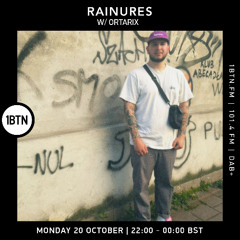 Rainures w/ Ortarix - 20.10.25
