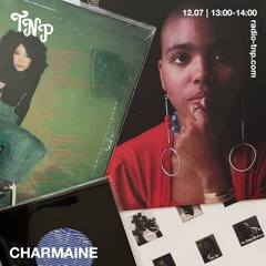 Charmaine @ Radio TNP 12.07.2024