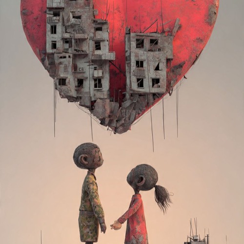 L'amour est plus fort création