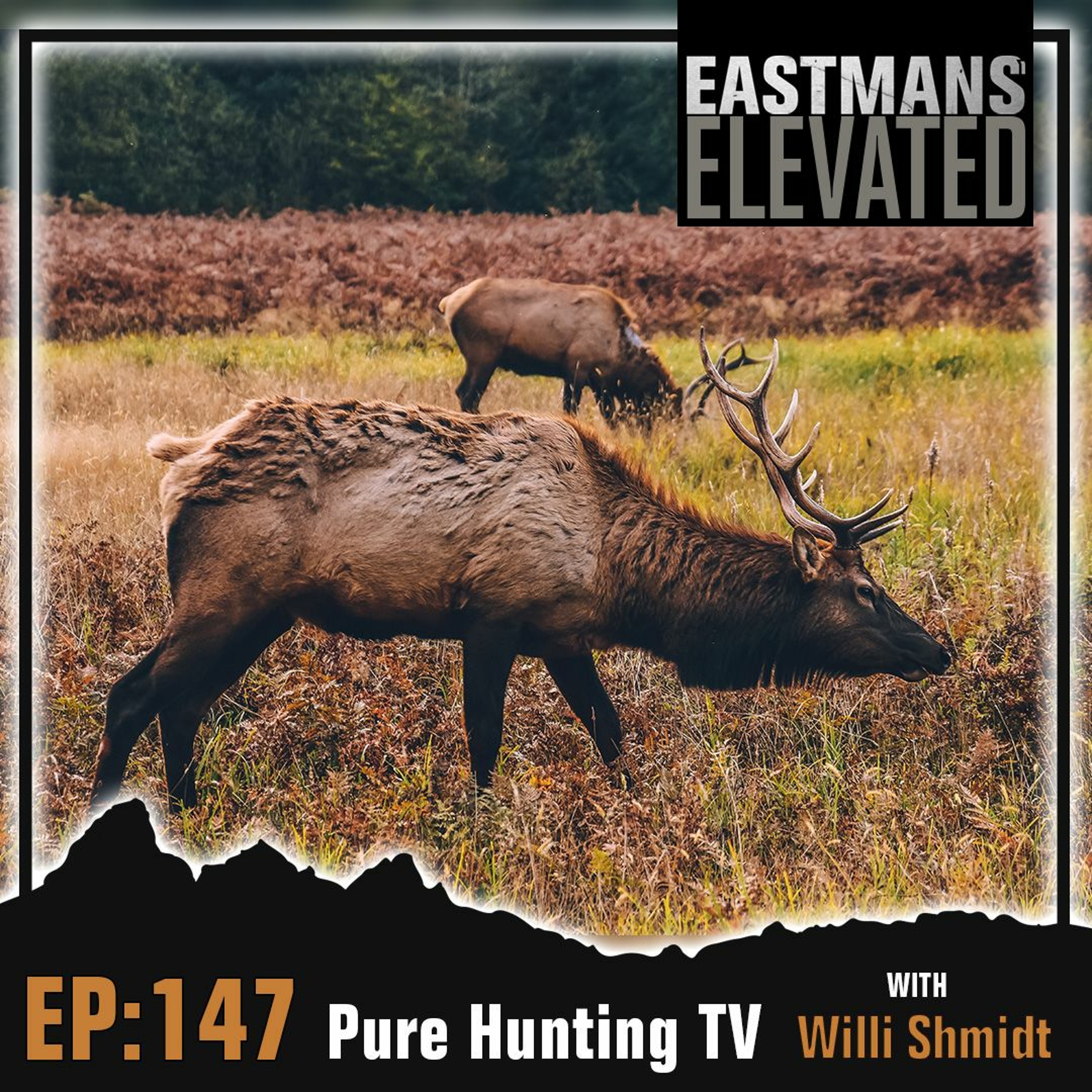 Episode 147:  Pure Hunting TV with Willi Shmidt