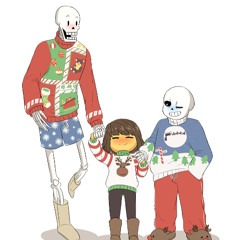 UNDERTALE - Christmas in Snowdin (Snowdin Town/Pollyanna Remix)
