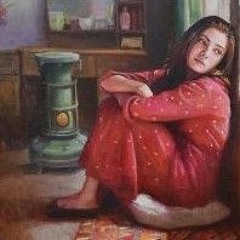 ظلمة ودرب عاثور_رحمة رياض