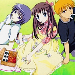 후르츠 바스켓 For fruits basket ¨̮