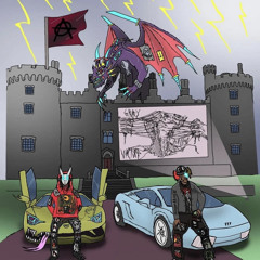 Breakin Lines Down (prod. Lxst Ghxul)